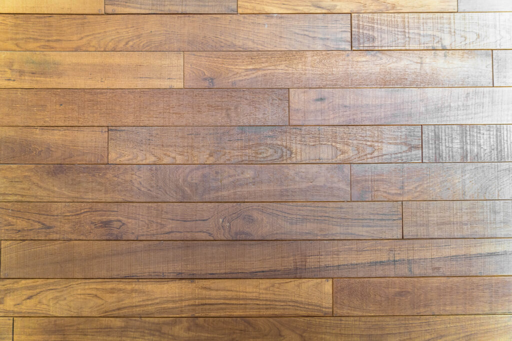 hardwood flooring