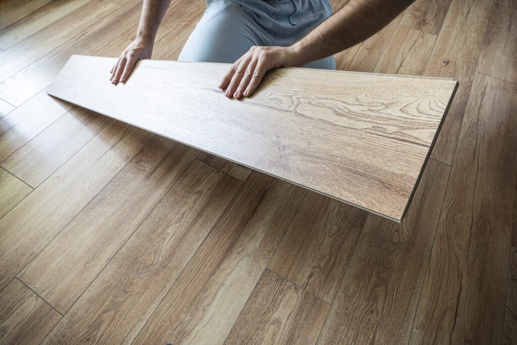 hardwood floors installation