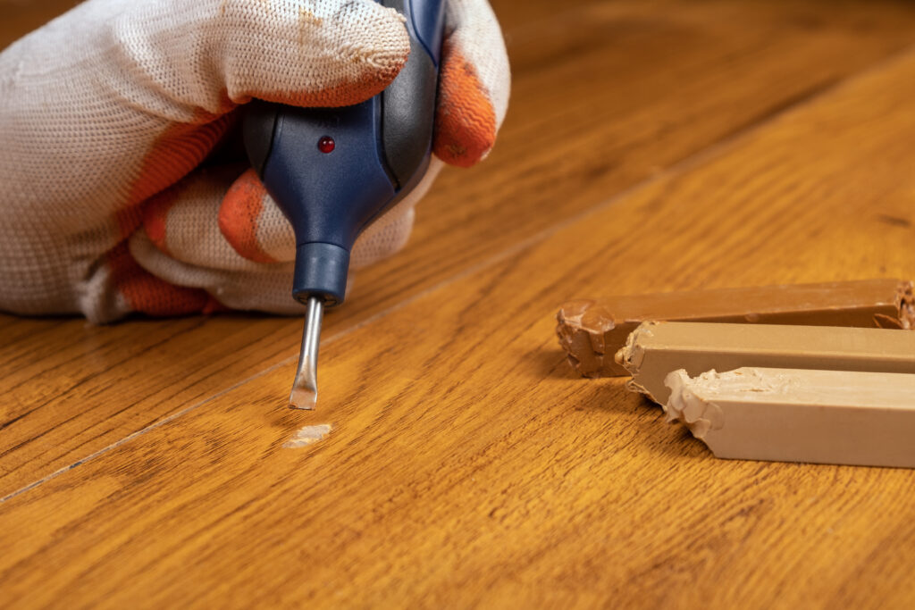 flooring repair