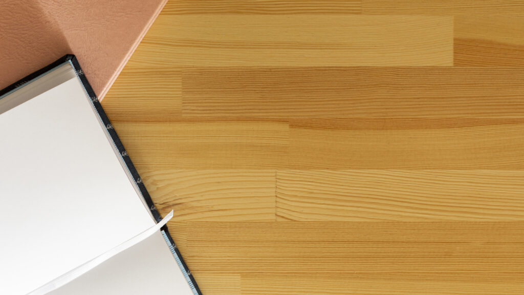 book on hardwood floors
