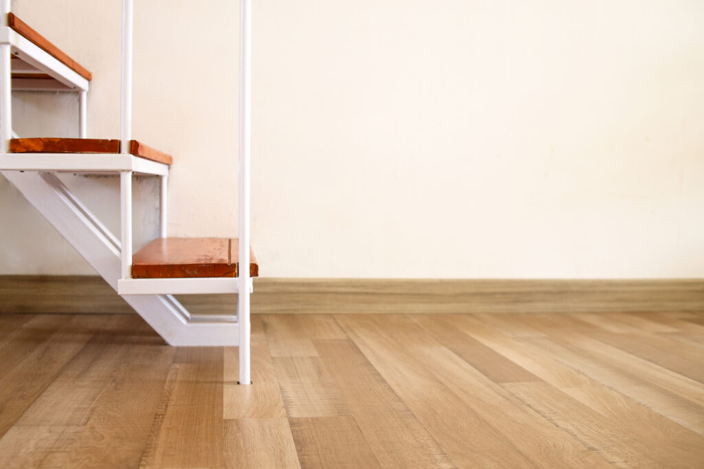 wood floors done by floor installation services