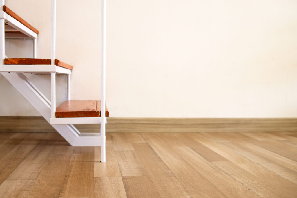 wood floors done by floor installation services