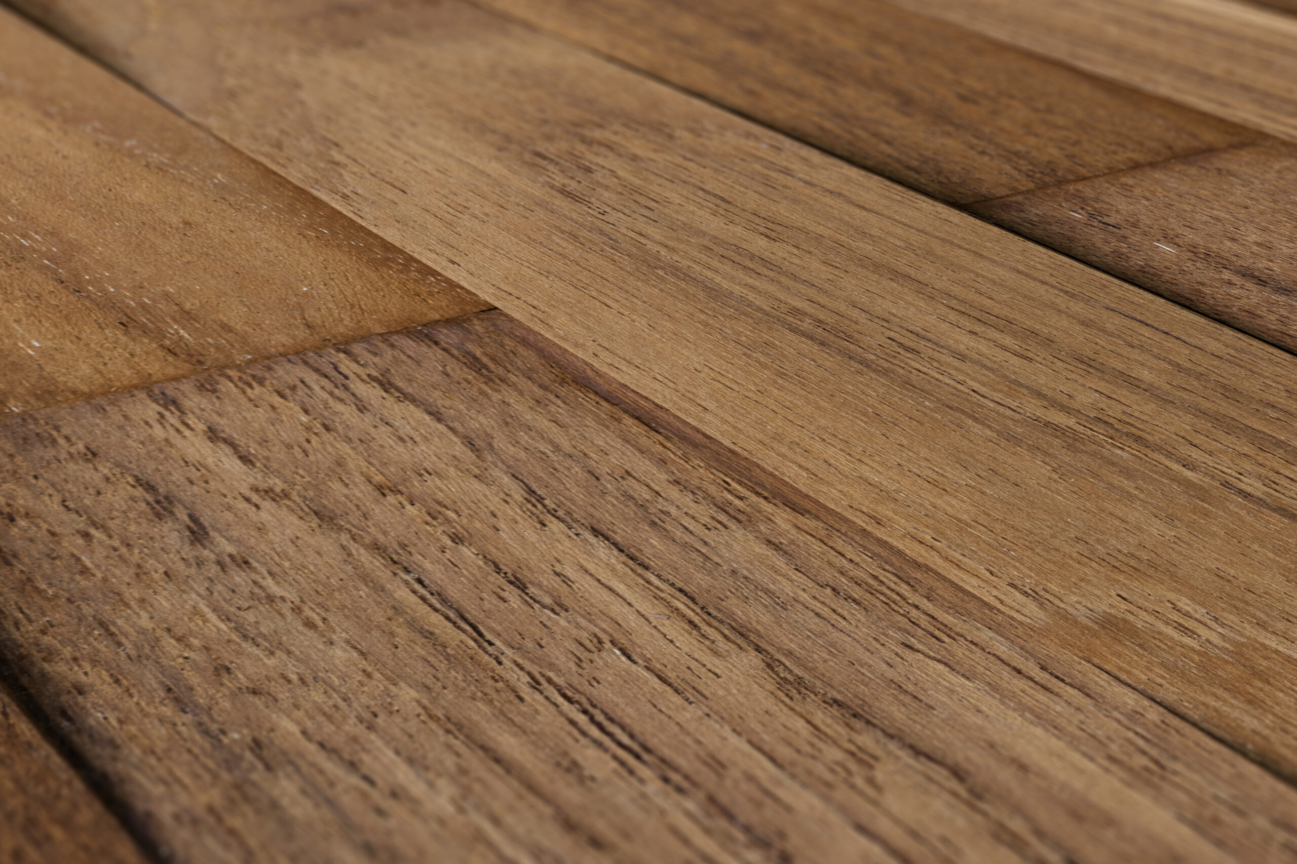 dark woodel floor